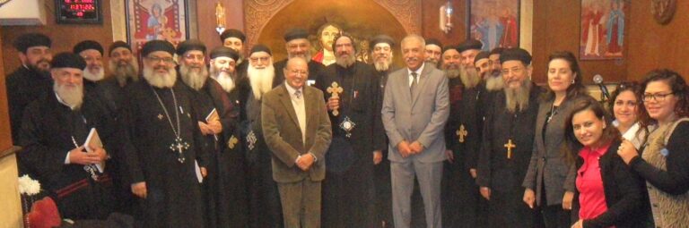 اللقاء التعريفى الأول بالتدريب المتخصص “الكنيسة والتنمية الشاملة” لكنائس منطقة  شبرا الشمالية-القاهرة يوم 13 فبراير2020 20220