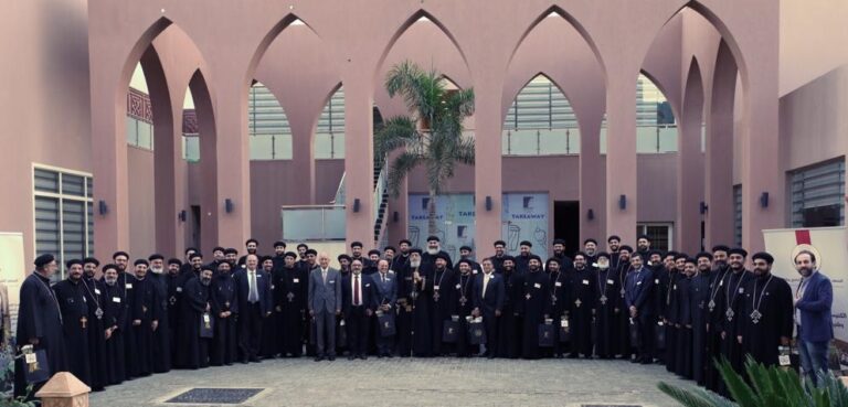 إختتام فعاليات الدورة التدريبية الأساسية في “التدبير الكنسي والتنمية” لعدد من الأباء الكهنة الجدد