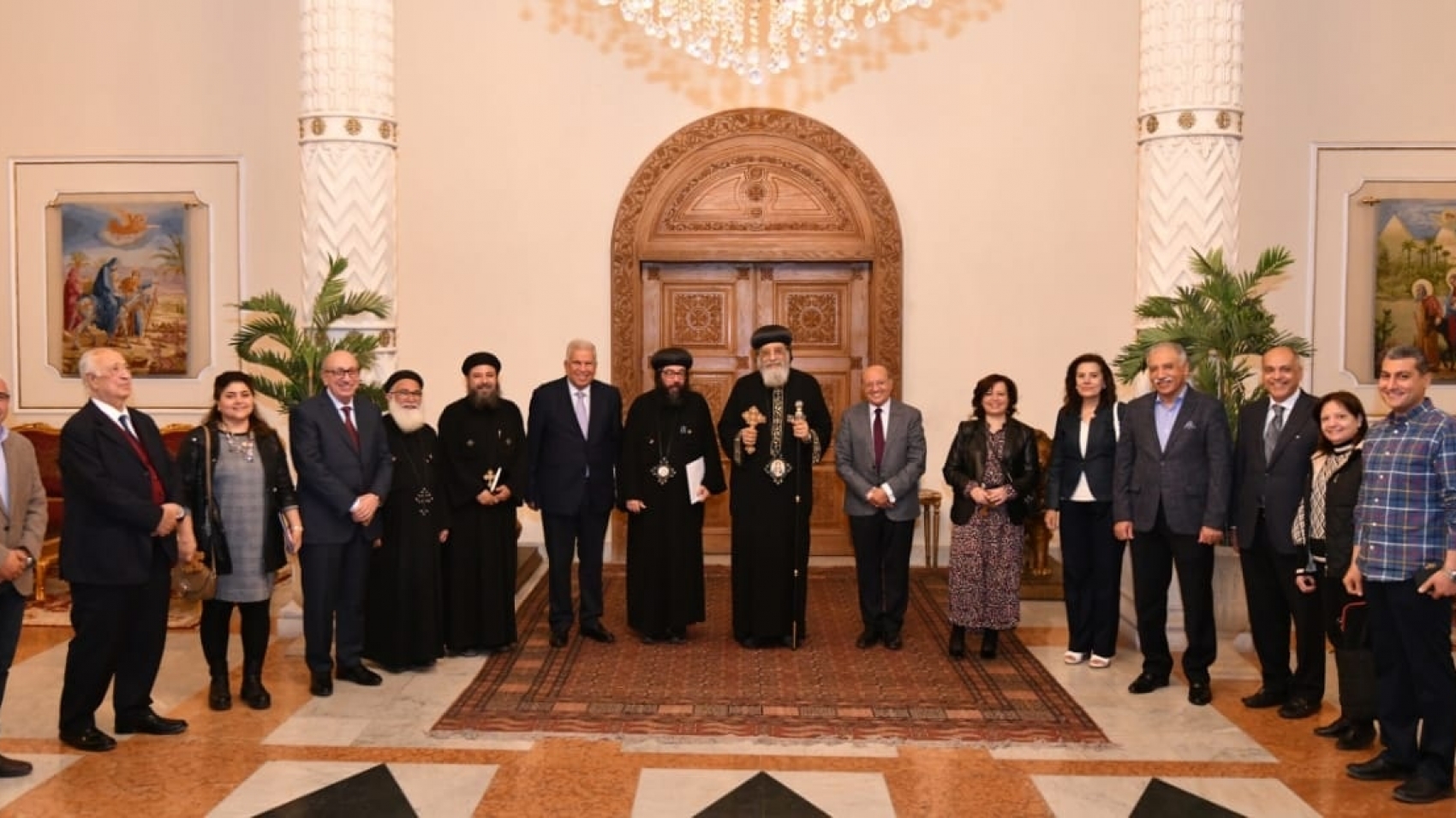 شركاء التنمية