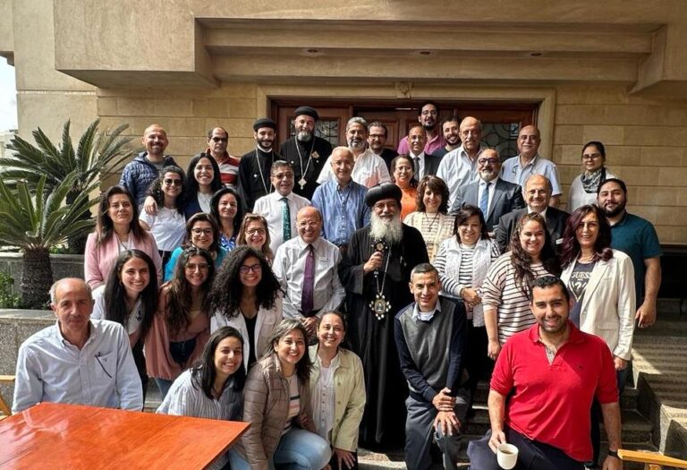 تقديم دورة تدريبية مكثفة حول”المتابعة والتقييم” لخدام الكرازة بالإيبارشية الجديدة بأفريقيا