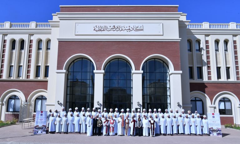 تنفيذ دورة تدريبية أساسية للآباء الكهنة الجددبأكاديميةمارمرقس القبطية